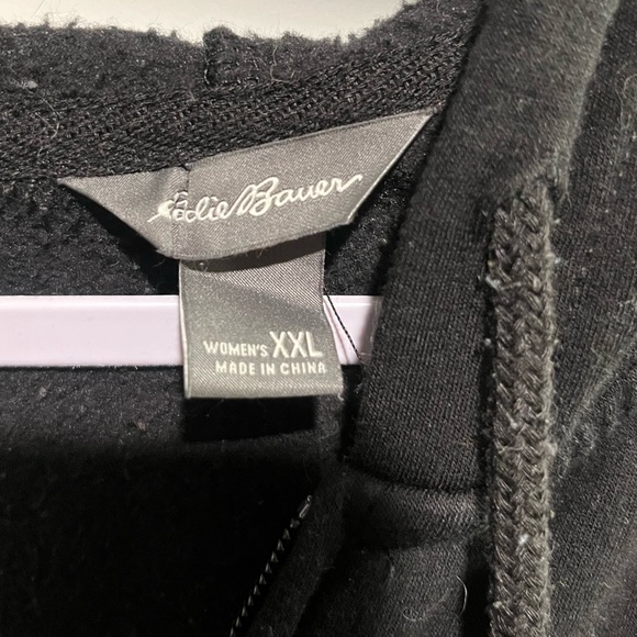 ❌SOLD❌XXL Eddie Bauer Zip Up - Picture 4 of 4